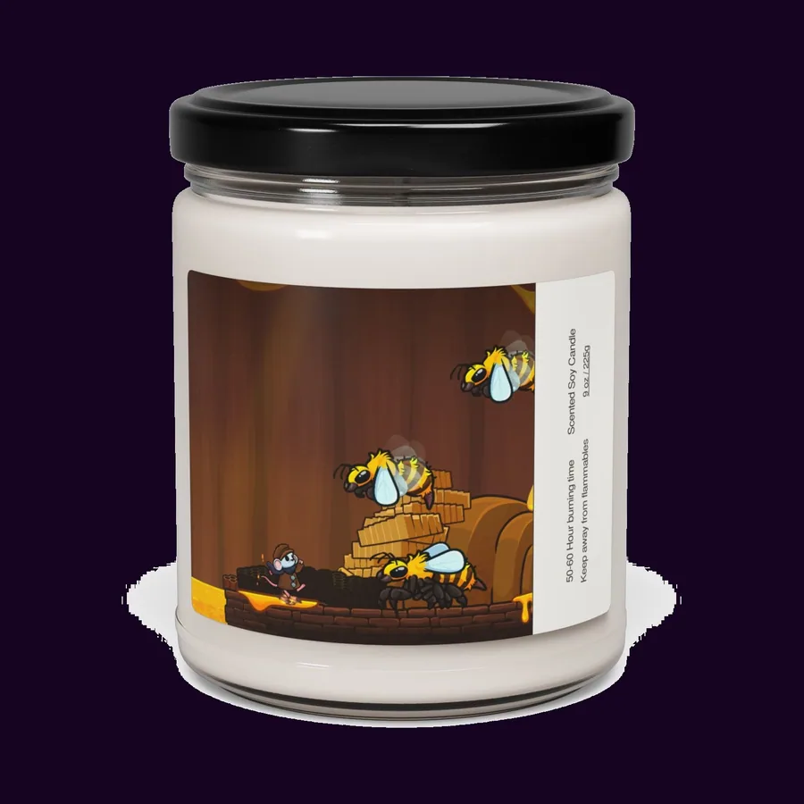 Tyro: Legend of Whisperwood (Hive Candle)